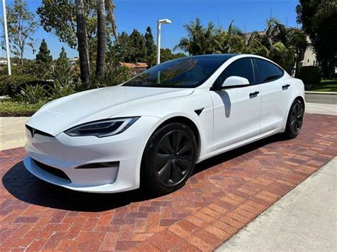 Browse used cars online & have your next vehicle delivered to your door with as soon as next day delivery. . Tesla for sale san diego